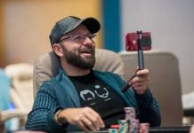 Интервью Даниэля Негреану о противостоянии с Полком: «Мне постоянно раздавали тузов!»