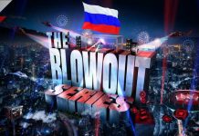 Мартиросян, Мамонов и "CrazyLissy" сыграли на финалке дорогого турнира Blowout Series