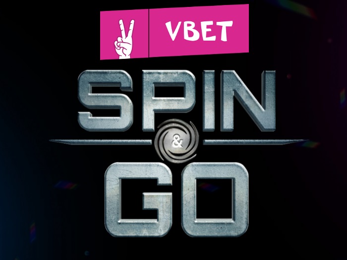 Покер-рум Vbet Poker запустил джекпотные турниры Spin & Go