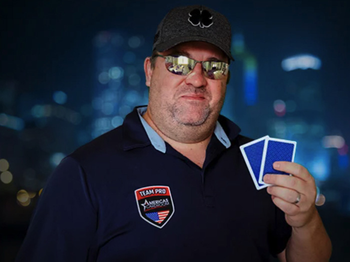 Крис Манимейкер стал амбассадором покер-рума Americas Cardroom