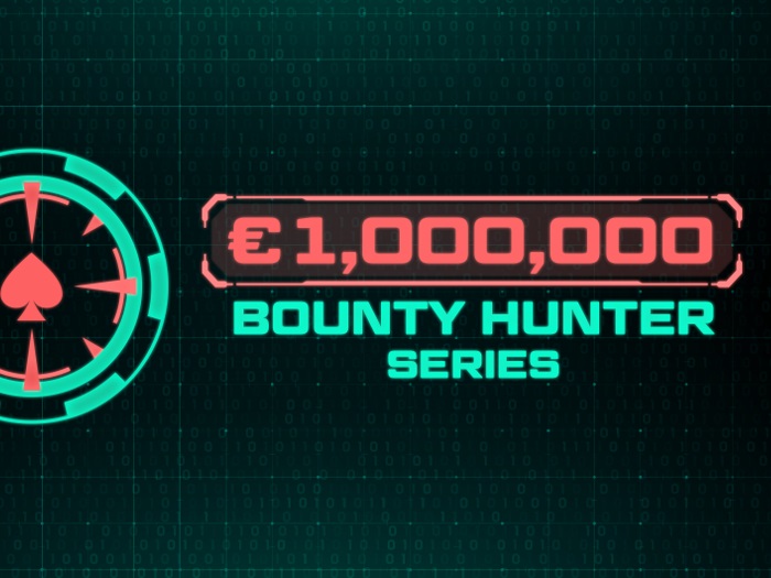 RedStarPoker разыграет €1,000,000 гарантии в нокаут-турнирах Bounty Hunter Series