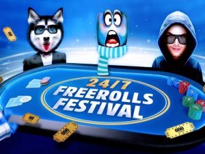 На 888poker стартовали ежечасные фрироллы с розыгрышем до $1,000