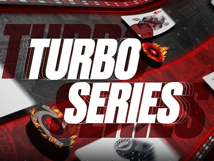 На PokerStars возвращается серия Turbo Series с гарантией $25,000,000