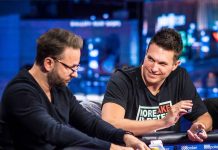 Полк подвел итоги хедз-апа: оценил игру Негреану (он слаб в игре без позиции) и проанализировал раздачи