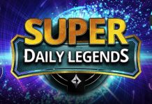 Partypoker увеличивает гарантию турниров Daily Legends