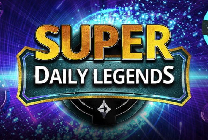 Partypoker увеличивает гарантию турниров Daily Legends