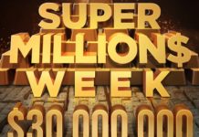 GGPokerOK проведет рекордную серию для хайроллеров - Super Million$ Week $30,000,000 GTD