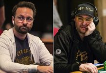 Даниэль Негреану сыграет в хедз-апе с Филом Хельмутом на шоу High Stakes Duel