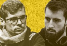 Виктор Малиновский начнет хедз-ап челлендж с Федором Хольцем 5 марта