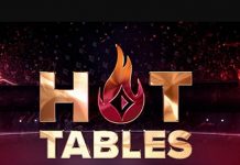 Partypoker запустит функцию Hot Tables - выпадение случайных банков до $500