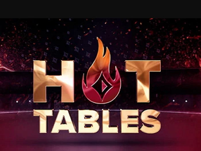 Partypoker запустит функцию Hot Tables — выпадение случайных банков до $500