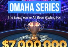 GGPokerOK проведут серию Omaholic Series с гарантией $7,000,000 в новом формате Омахи