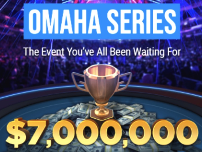GGPokerOK проведут серию Omaholic Series с гарантией $7,000,000 в новом формате Омахи