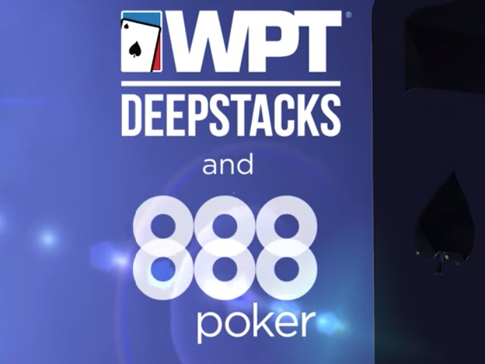 888poker и WPT проведут онлайн-серию WPT DeepStacks с гарантией $2,000,000