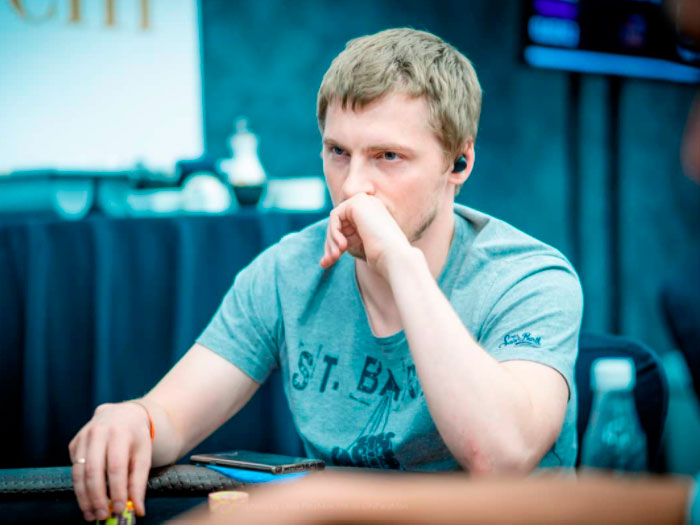Глеб Тремзин сыграл на финалке Super Million$, Андрей Новак — раннер-ап WPT500