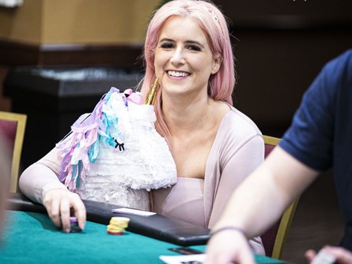 Канадская покеристка Ванесса Кейд выиграла юбилейный Sunday Million ($1,514,920)