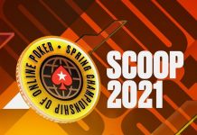 PokerStars представил расписание SCOOP 2021 с гарантией $100 млн