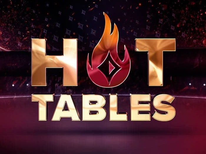 Hot tables