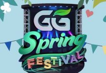 GGPokerOK проведет апрельскую серию Spring Festival с гарантией $150,000,000