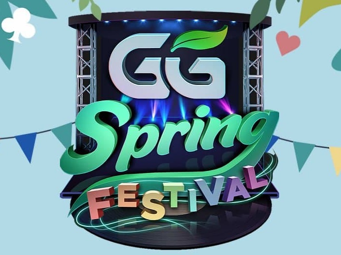 GGPokerOK проведет апрельскую серию Spring Festival с гарантией $150,000,000