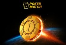 PokerMatch поднялся на первую строчку мирового рейтинга по трафику кэш-игр