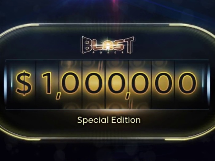 Игроки Blast на 888poker сорвали джекпот в $1,000,000