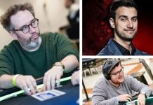 Паркер Талбот, Сэм Графтон и Андре Коимбра присоединились к PokerStars Team Pro Online