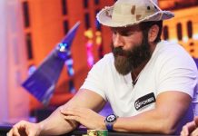 Дэн Билзерян сыграл на покерном шоу Poker After Dark