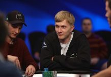 Павел Векслер стал чемпионом Irish Poker Open и оформил бэсткэш в онлайне