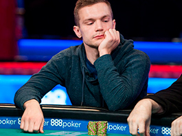 Литовский покер-про за неделю поднялся с $4,000 до $1,000,000 в кэш-играх по PLO