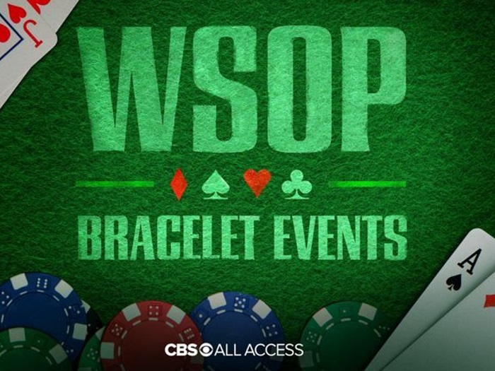 CBS Sports стал официальным телеканалом Мировой серии покера