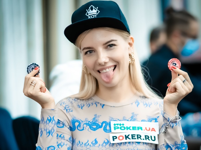 Света «Svetarik» заняла 3 место в турнирном лидерборде partypoker Legend of the Week
