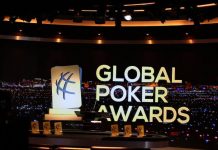 Церемония награждения Global Poker Awards вернется в марте 2022 года