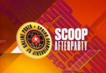 На PokerStars стартовали турниры SCOOP Afterparty и фрироллы с розыгрышем билетов