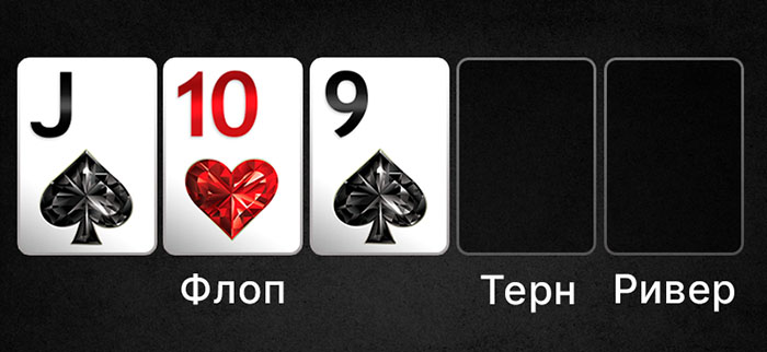 Пример борда