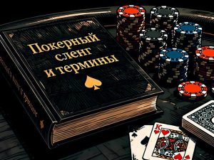 Полный словарь терминов покера и сленга