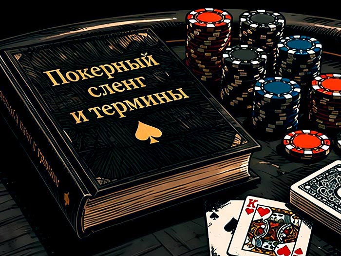 Полный словарь терминов покера и сленга