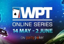 Partypoker проведет очередную смену никнеймов и серию WPT Online в мае