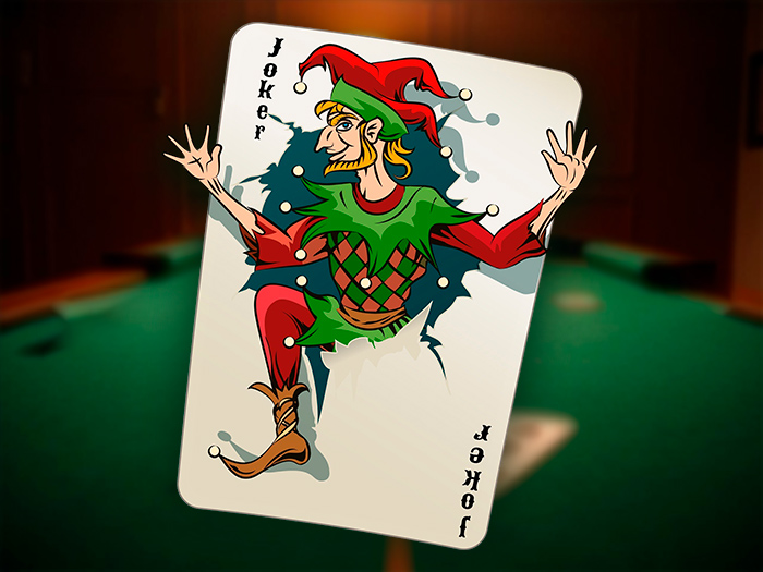 Что значит джокер в покере