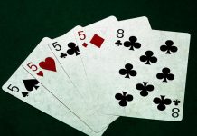 Правила пятикарточного покера и стратегии обмена карт