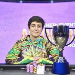 Али Имсирович выиграл второй кубок на PokerGO Cup и восьмой с начала года