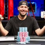 Джереми Осмус одержал победу благотворительном турнире в WSOP 2021 в казино Rio