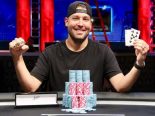 Джереми Осмус одержал победу благотворительном турнире в WSOP 2021 в казино Rio