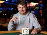 Денис Стребков выиграл второй золотой браслет WSOP