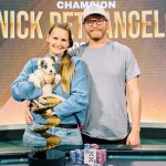 Ник Петранджело выиграл два финальных этапа Stairway to Millions, заработав $1,593,000