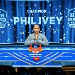 Пять финалок и два титула — Фил Айви оформил еще одну победу на SHRB Europe