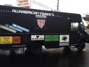 Легендарный «Американский Дейв», кормивший игроков WSOP, закрывается навсегда