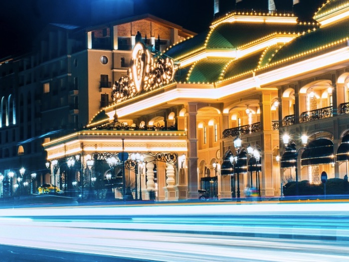 В «Казино Сочи» стартовала серия SPF Весна