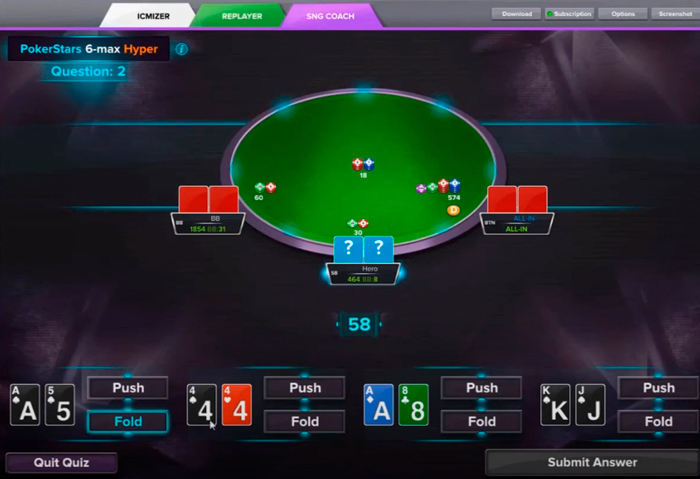 MTT Coach